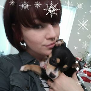 Meet your Posher, Angela